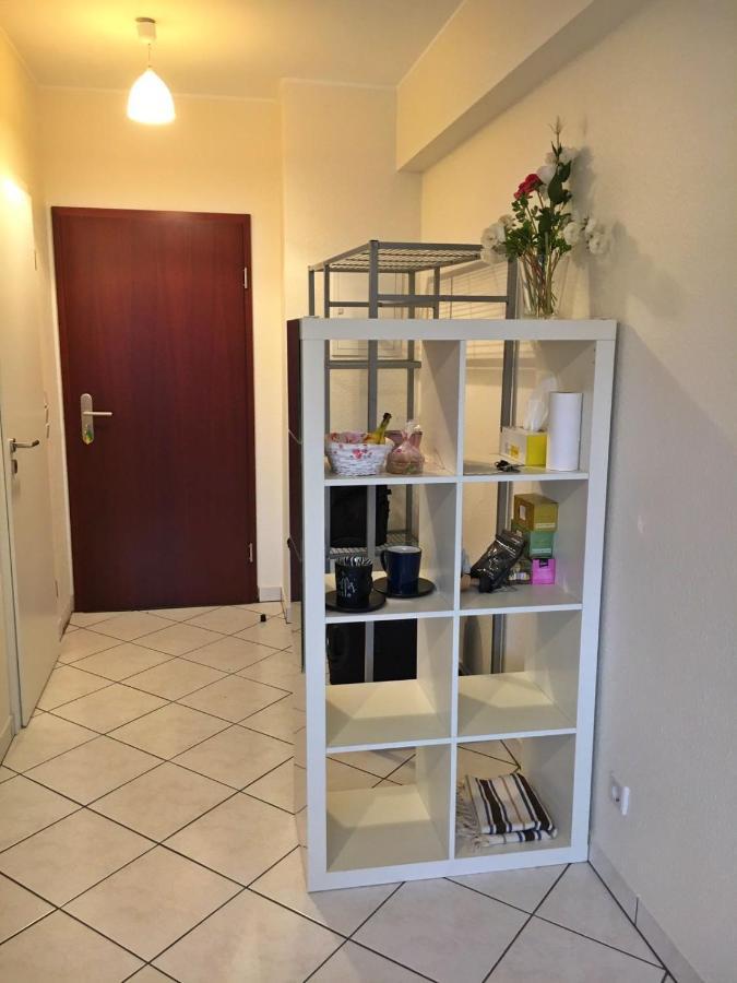 Cozy Studio Apart - King Bed - Netflix - Projector - Fast Wi-Fi Люксембург Экстерьер фото